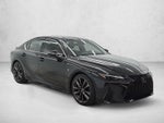 2024 Lexus IS 350 F SPORT Design