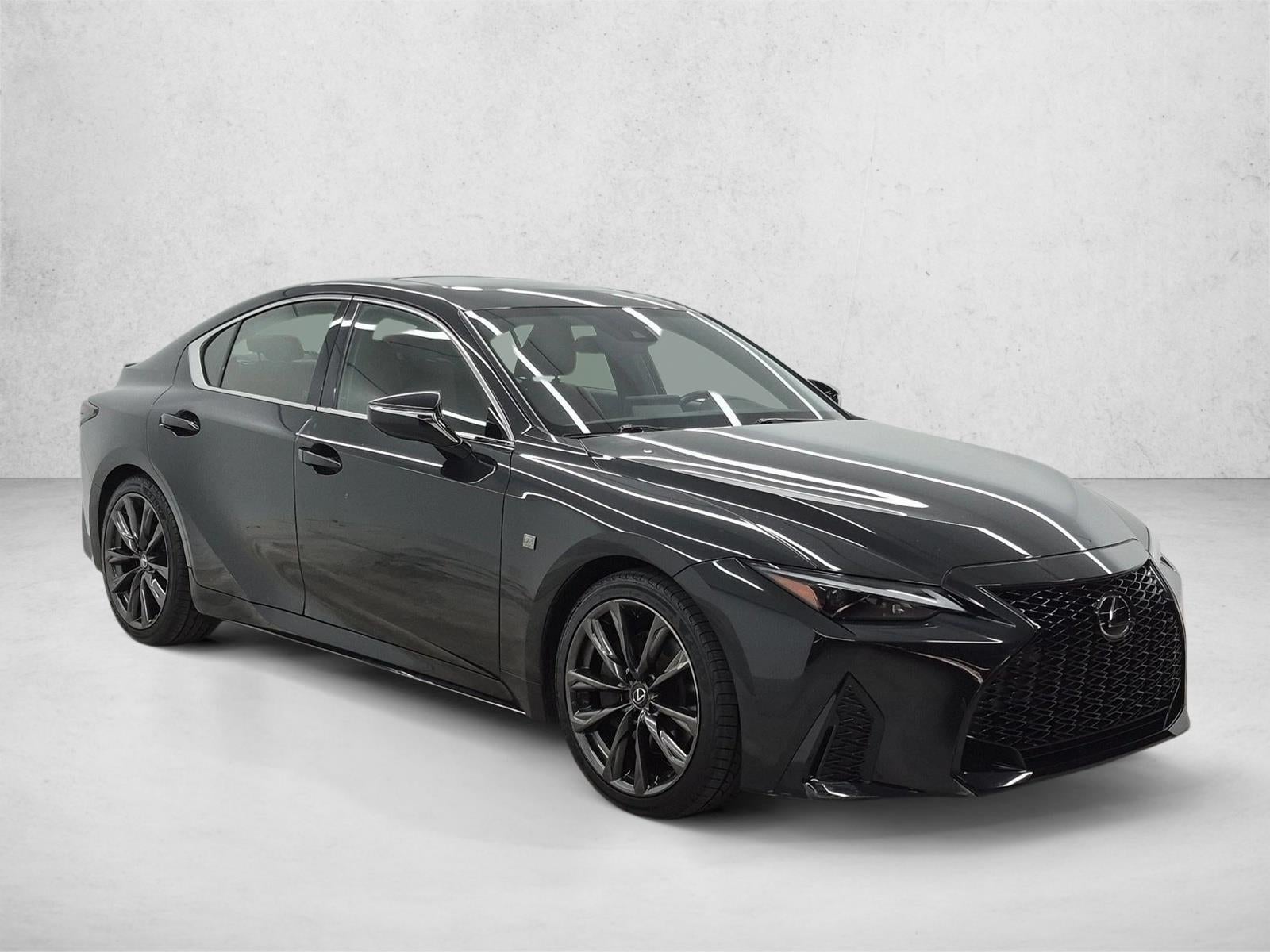 2024 Lexus IS 350 F SPORT Design