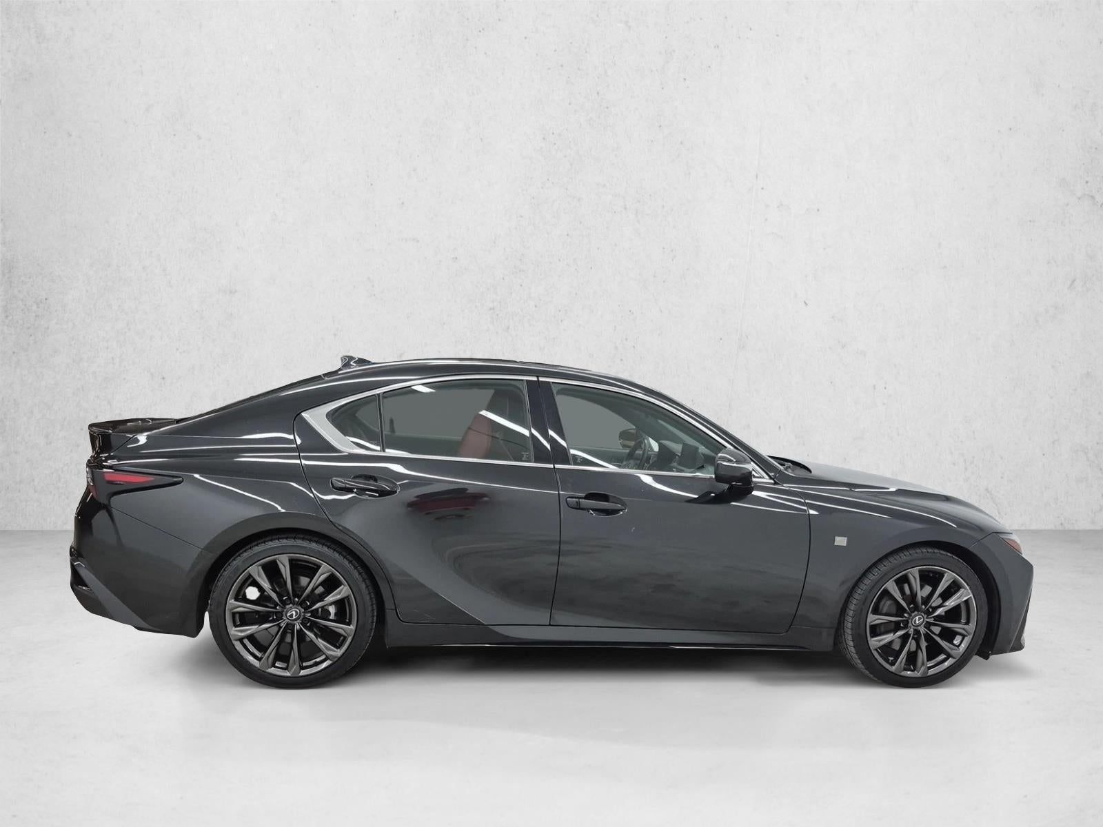 2024 Lexus IS 350 F SPORT Design