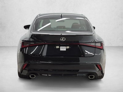 2024 Lexus IS 350 F SPORT Design