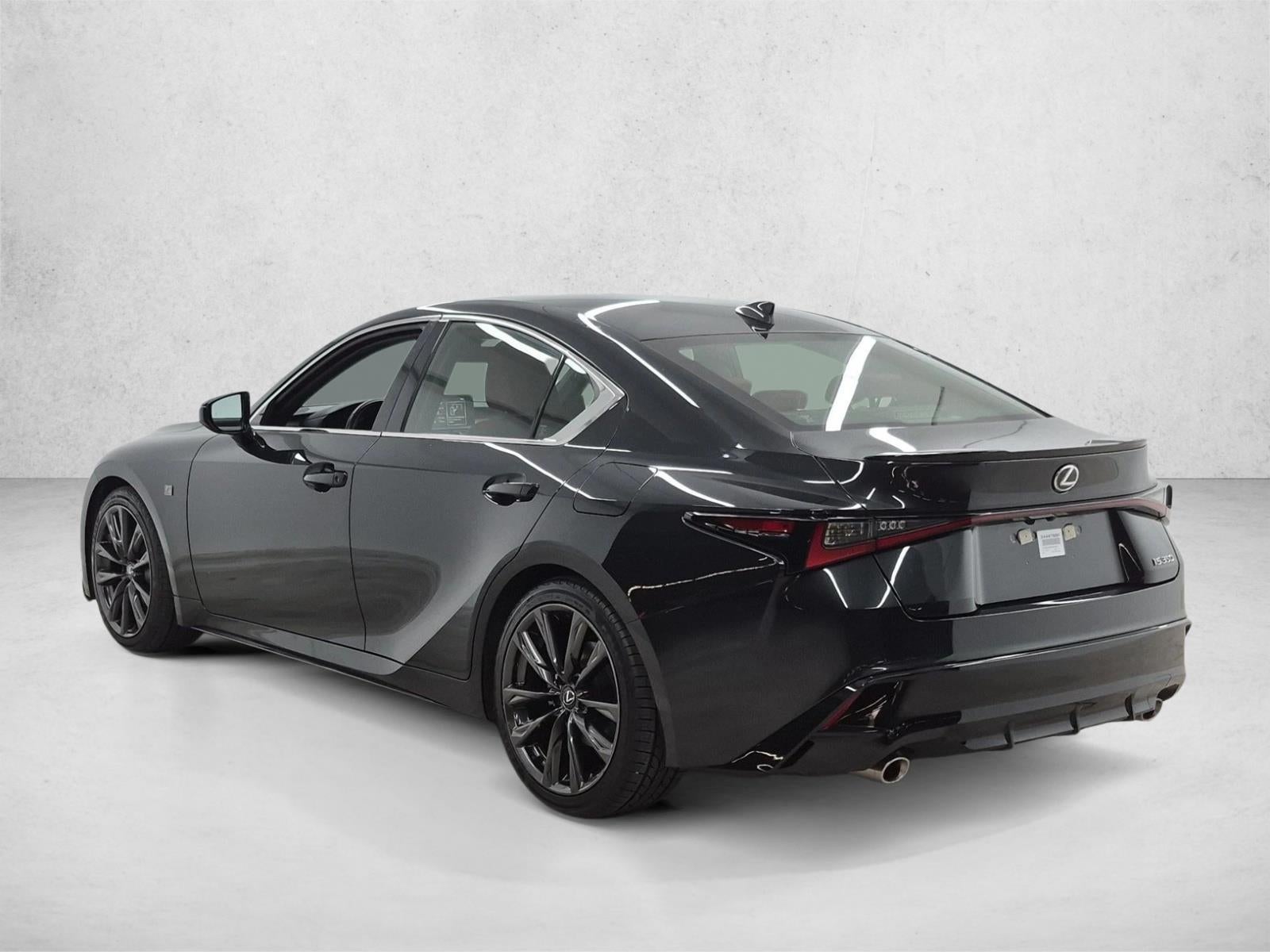 2024 Lexus IS 350 F SPORT Design