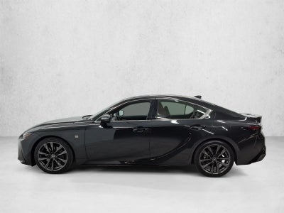 2024 Lexus IS 350 F SPORT Design