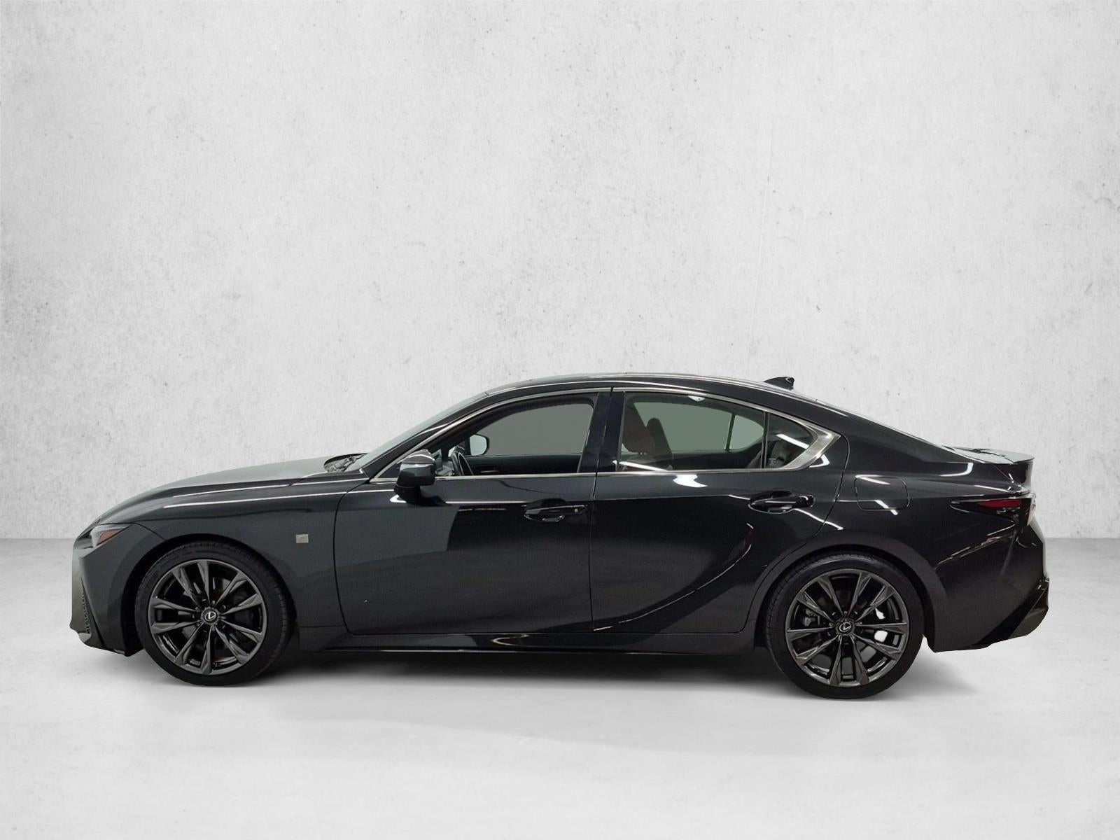 2024 Lexus IS 350 F SPORT Design