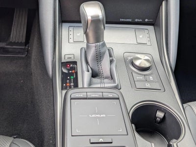 2025 Lexus IS IS 350 F SPORT Design