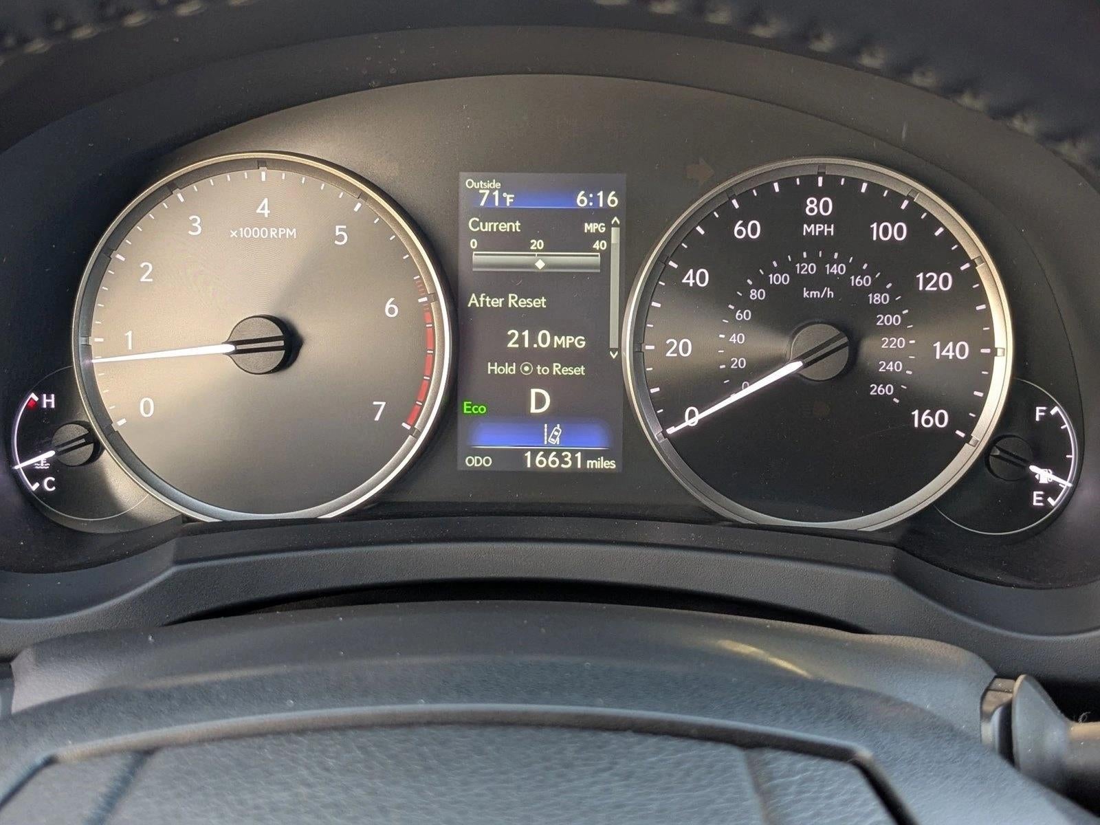 2024 Lexus IS 300 IS 300