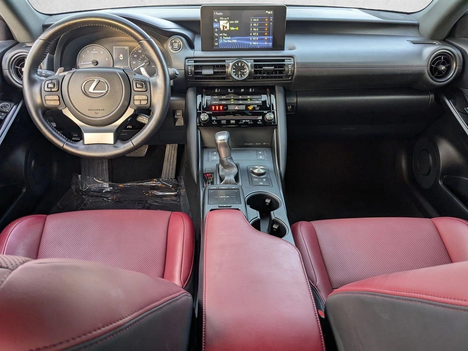 2024 Lexus IS 300 IS 300