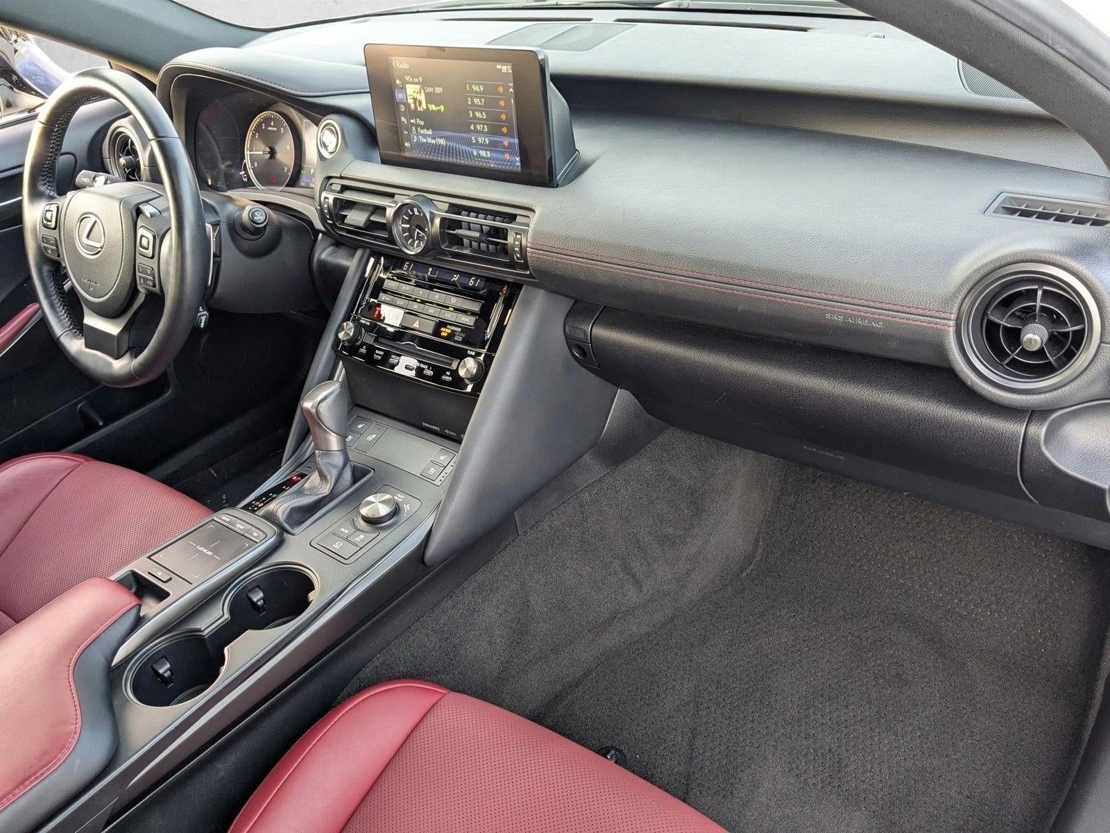 2024 Lexus IS 300 IS 300