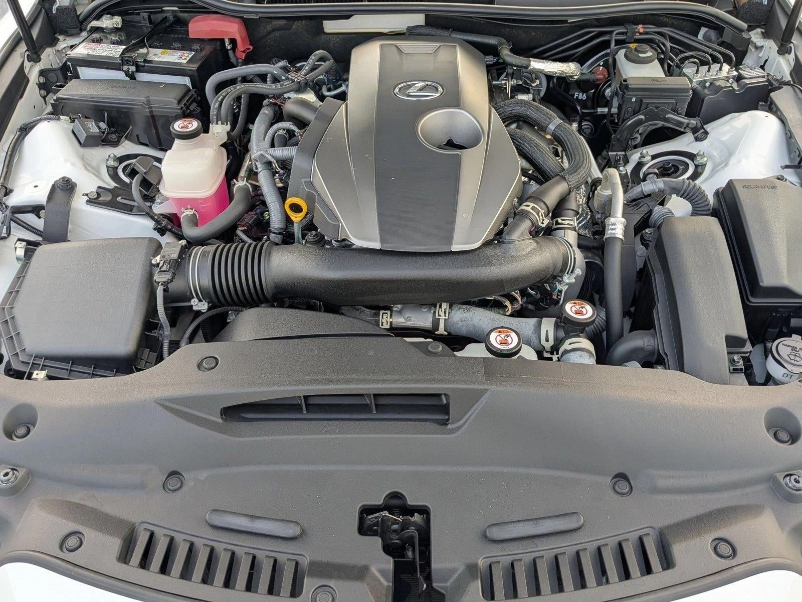 2024 Lexus IS 300 IS 300