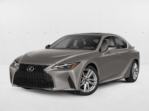 2022 Lexus IS 