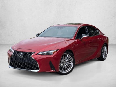 2023 Lexus IS IS 300
