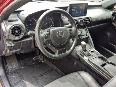 2023 Lexus IS IS 300