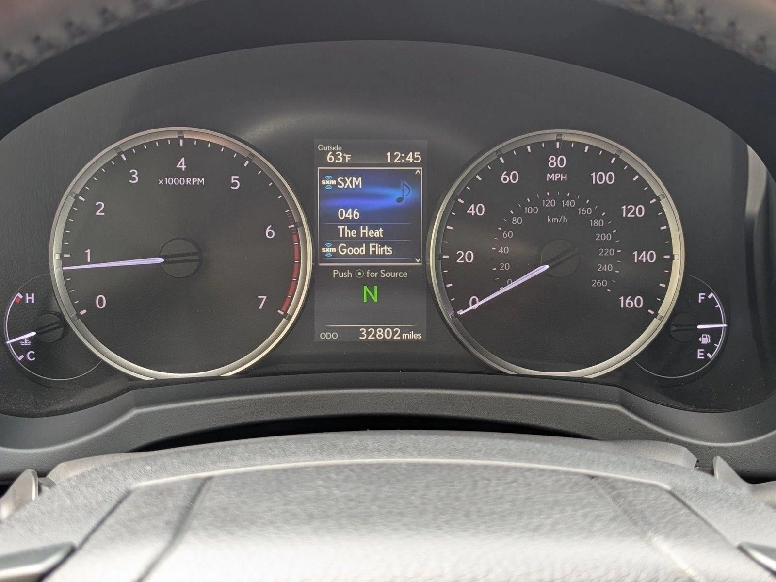 2023 Lexus IS IS 300