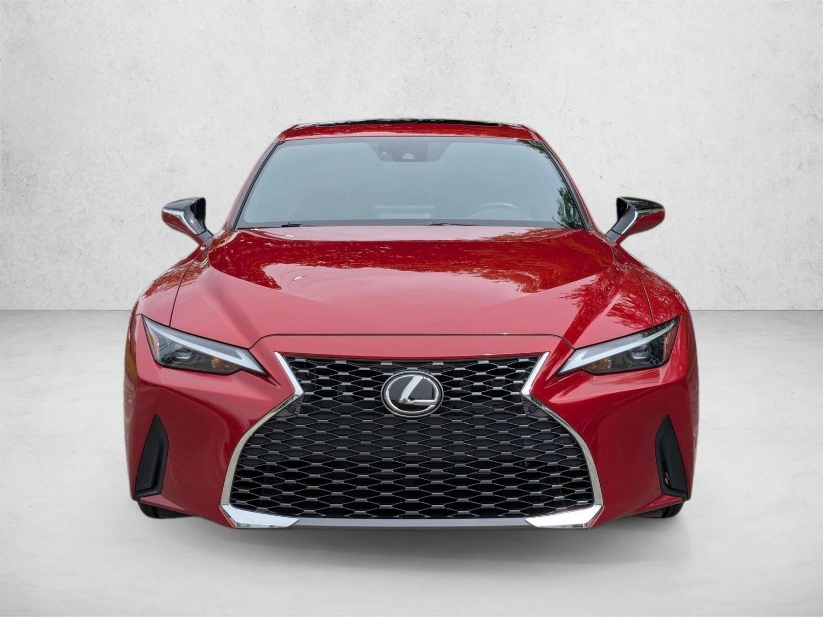 2023 Lexus IS IS 300