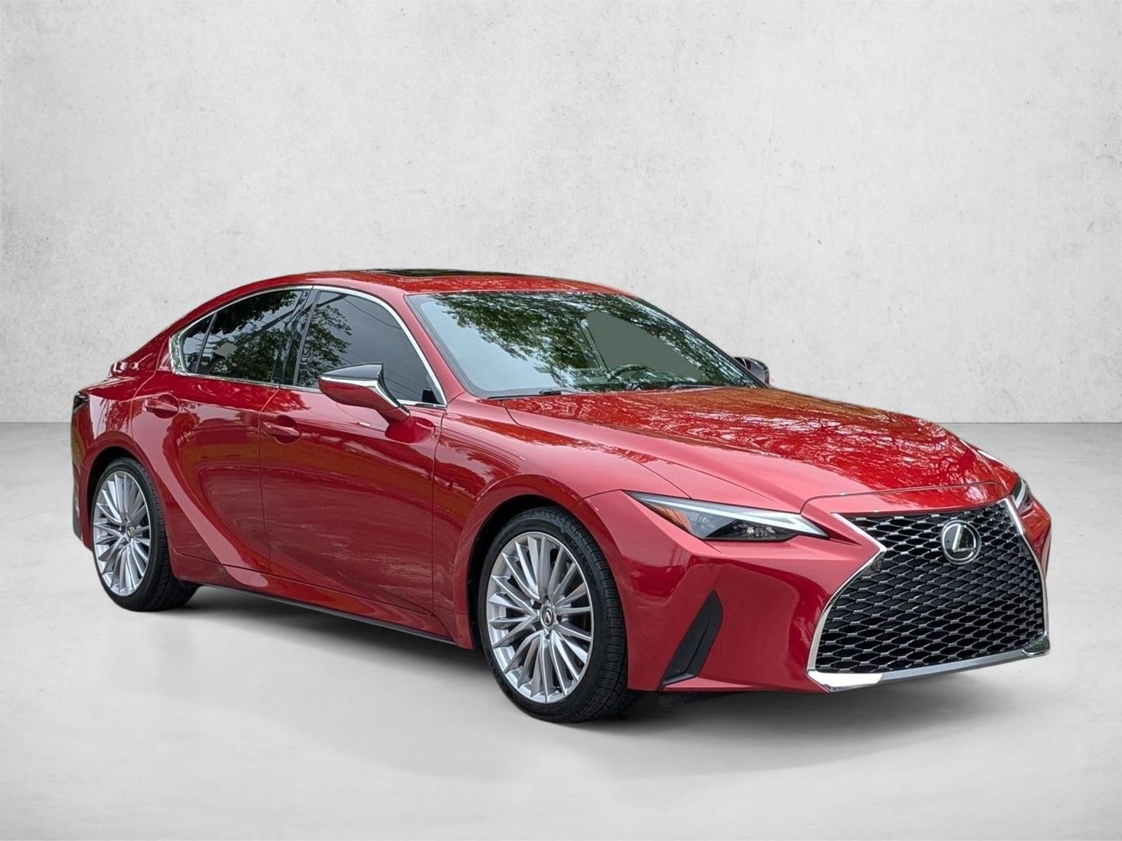 2023 Lexus IS IS 300