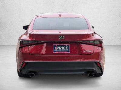 2023 Lexus IS IS 300