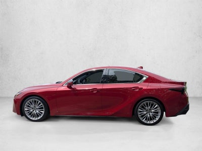2023 Lexus IS IS 300