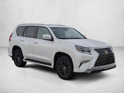 2021 Lexus GX GX 460 Premium