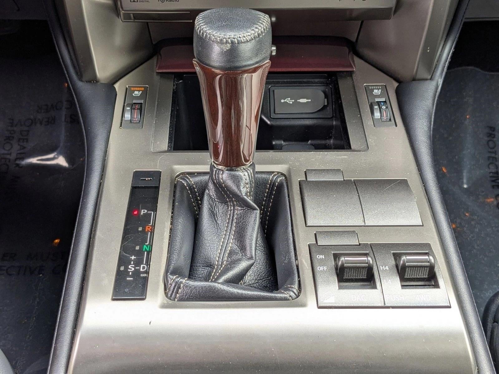 2019 Lexus GX GX 460