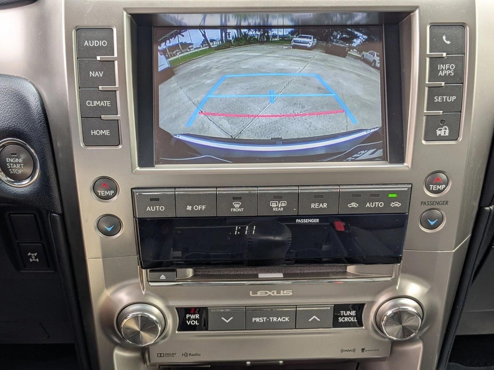 2019 Lexus GX GX 460