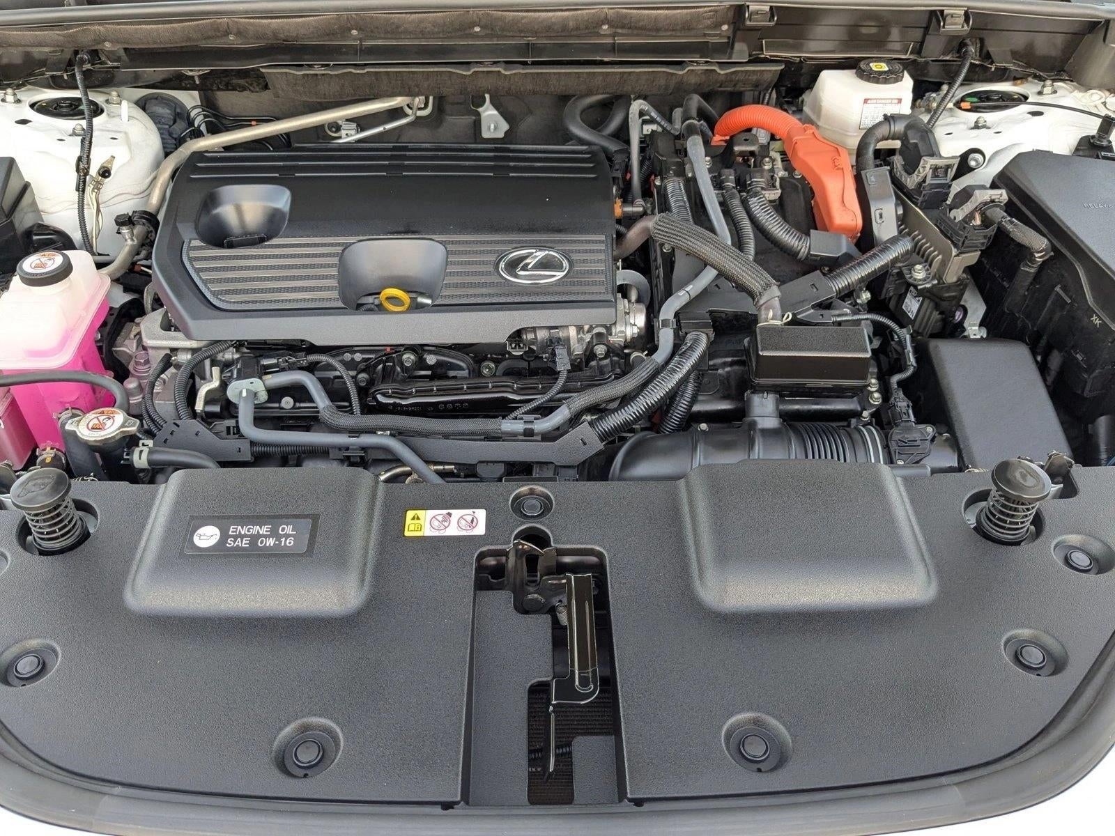 2023 Lexus NX NX 350h Premium