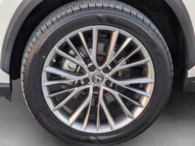 2023 Lexus NX NX 350h Premium