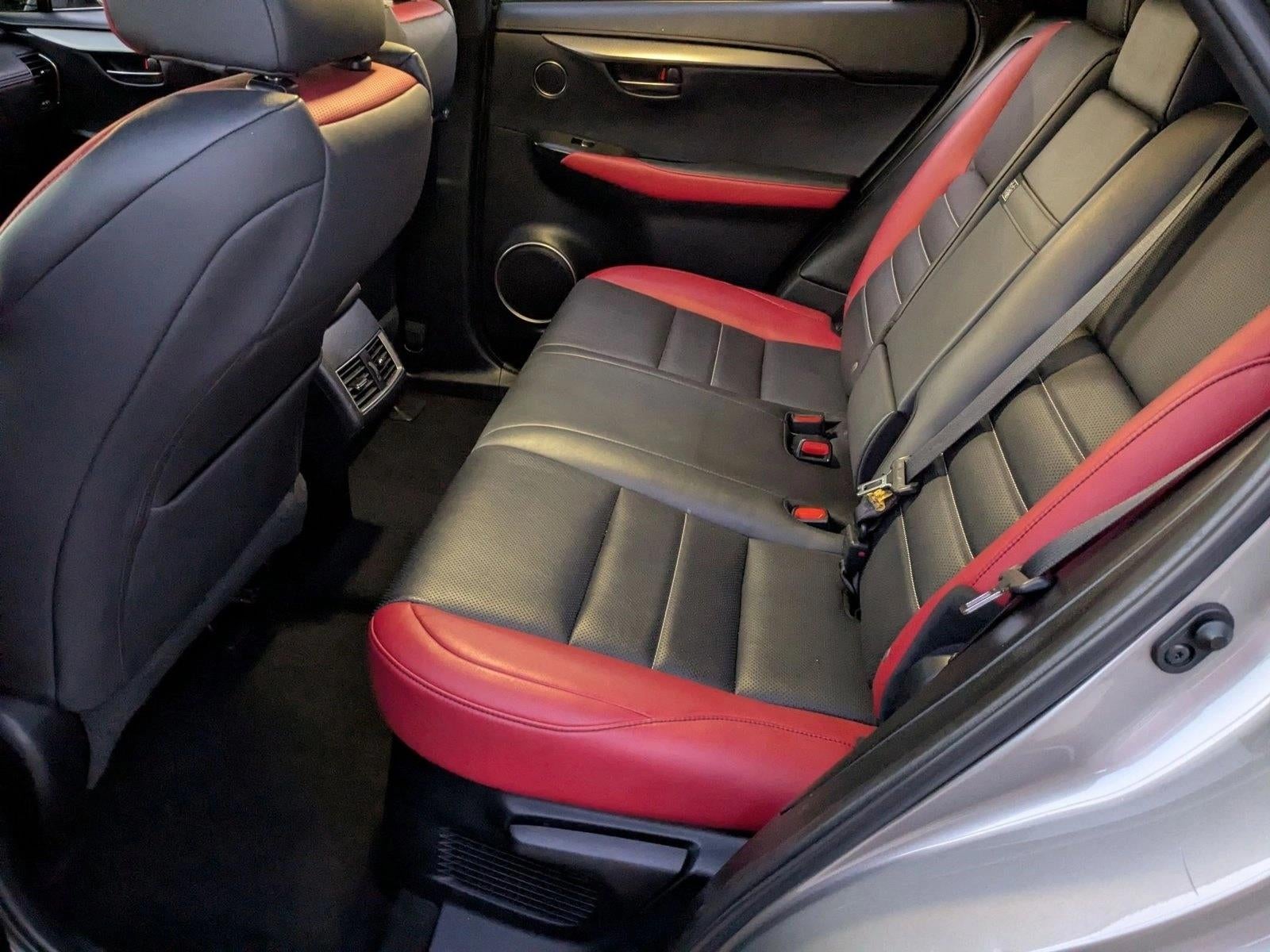 2020 Lexus NX NX 300 F SPORT