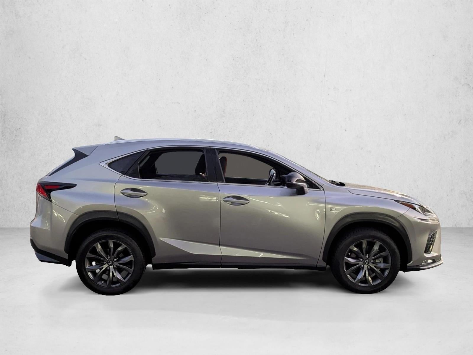 2020 Lexus NX NX 300 F SPORT