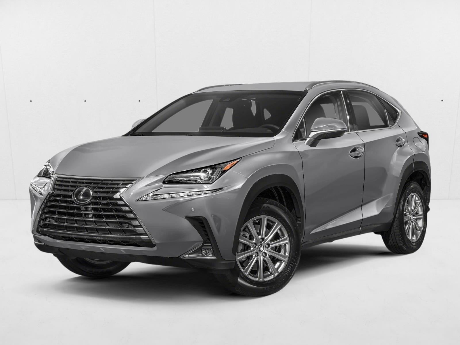 2019 Lexus NX 