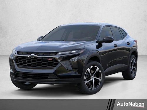 2026 Chevrolet Trax Base