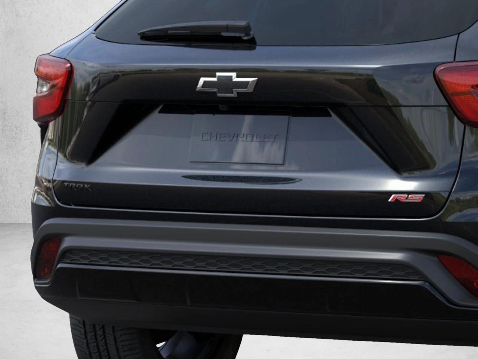 2026 Chevrolet Trax Base
