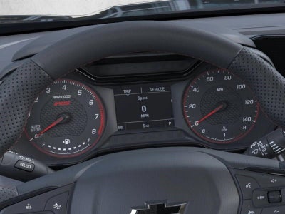2026 Chevrolet Trax Base