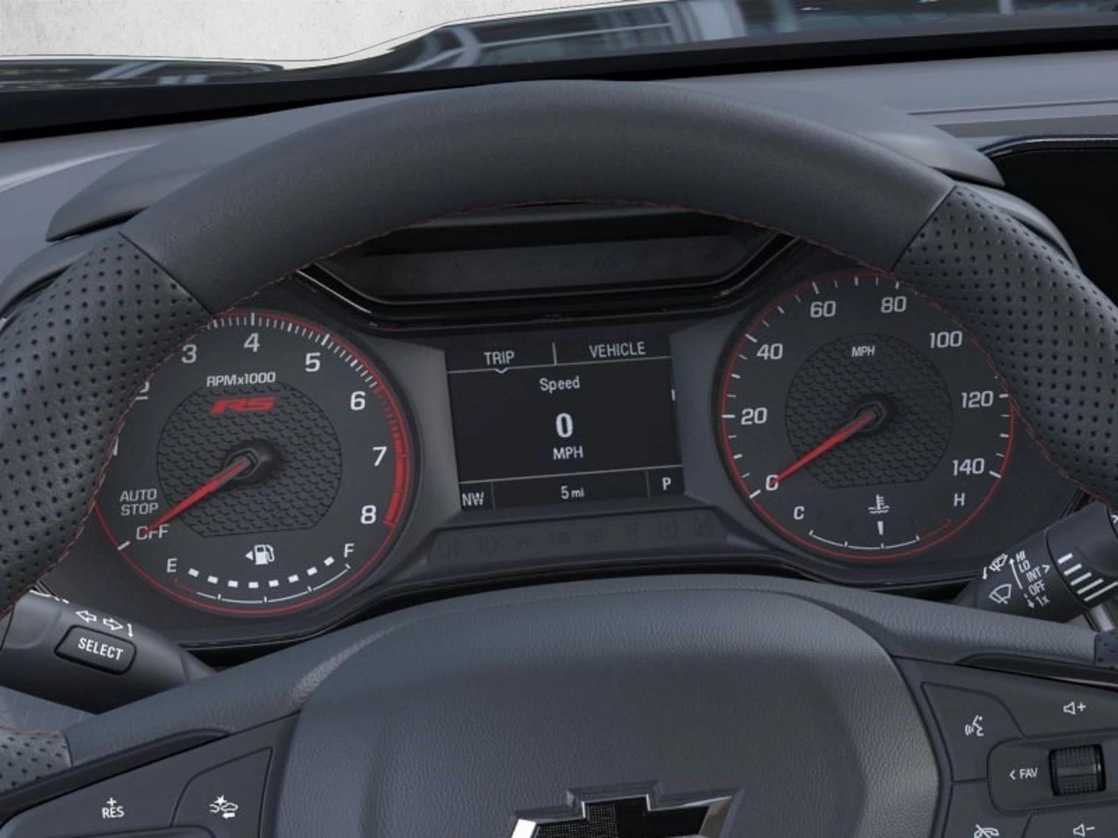 2026 Chevrolet Trax Base