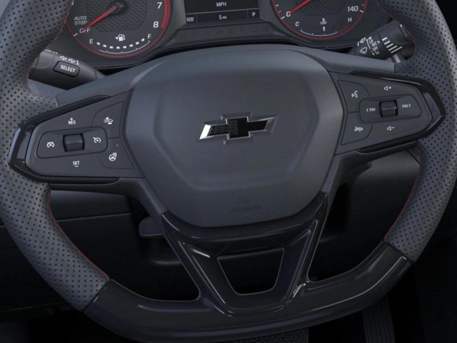 2026 Chevrolet Trax Base