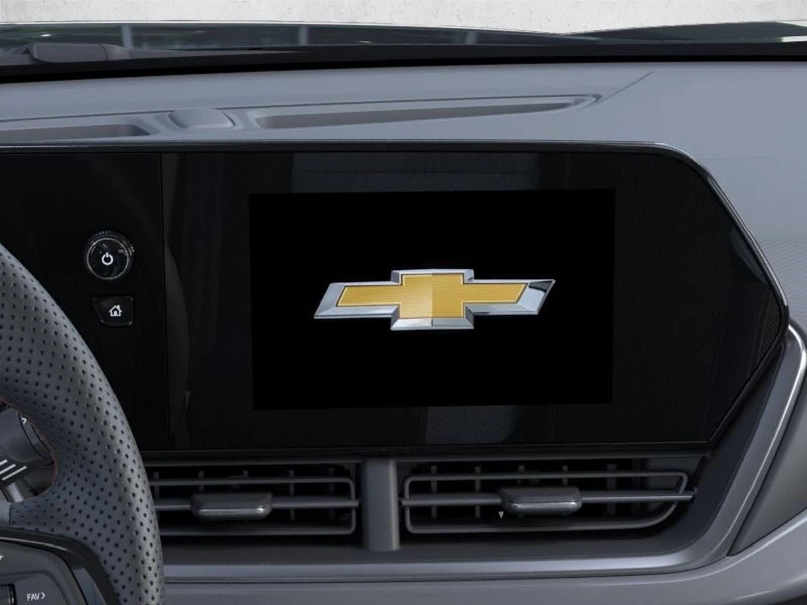 2026 Chevrolet Trax Base