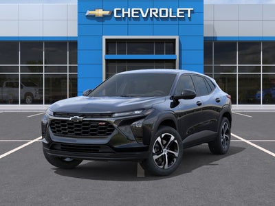 2026 Chevrolet Trax Base