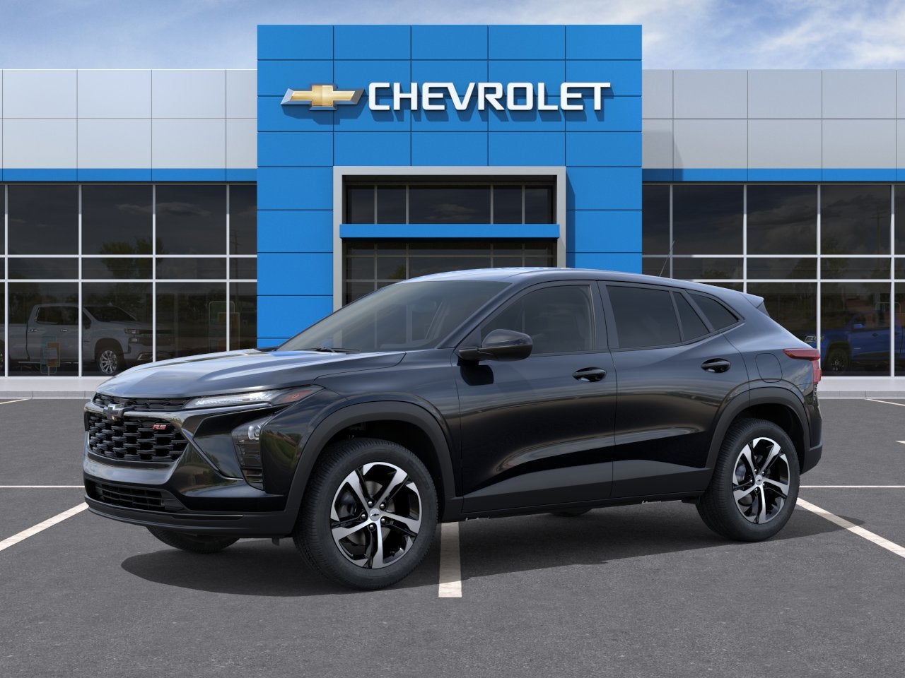 2026 Chevrolet Trax Base