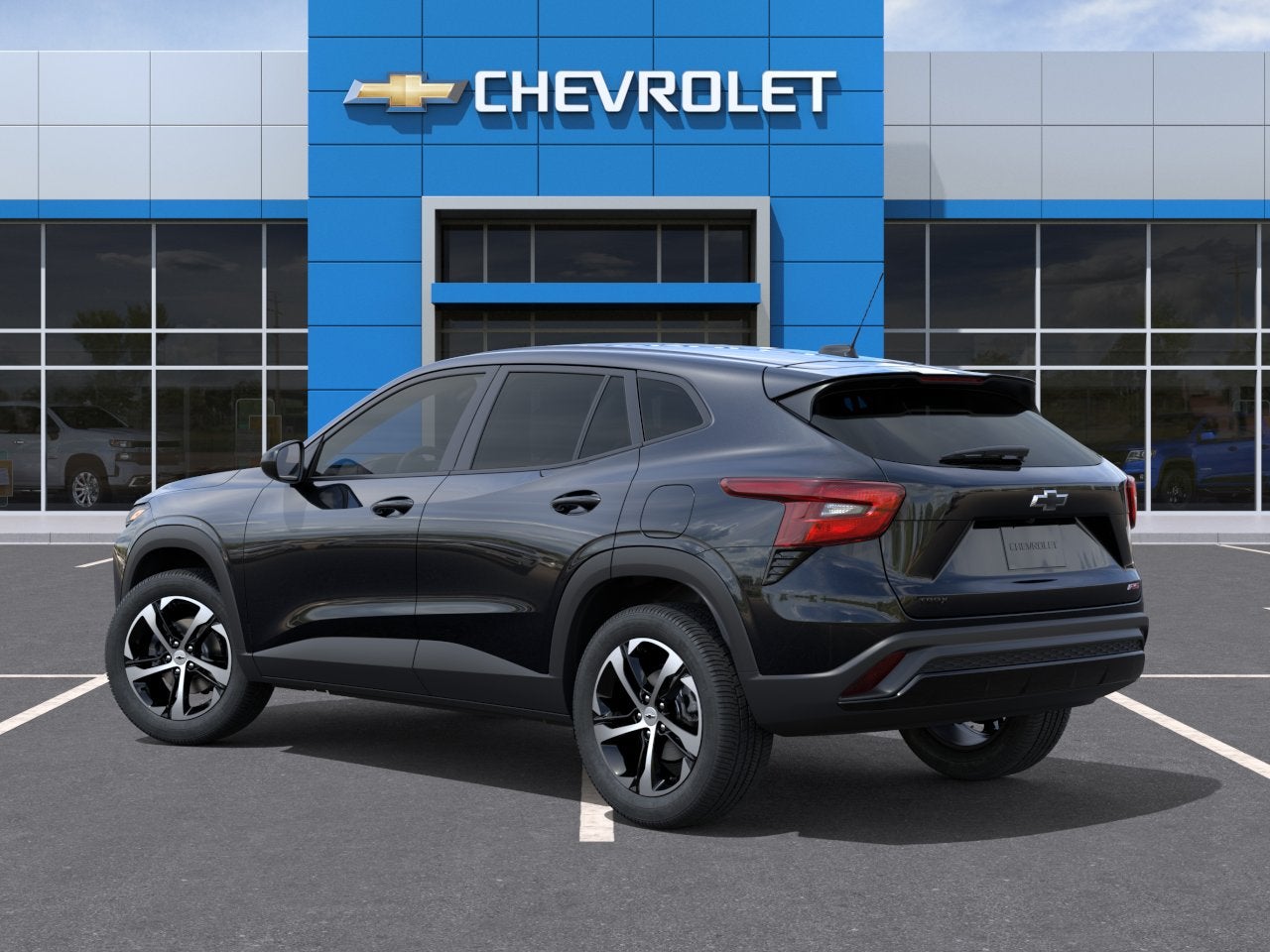 2026 Chevrolet Trax Base