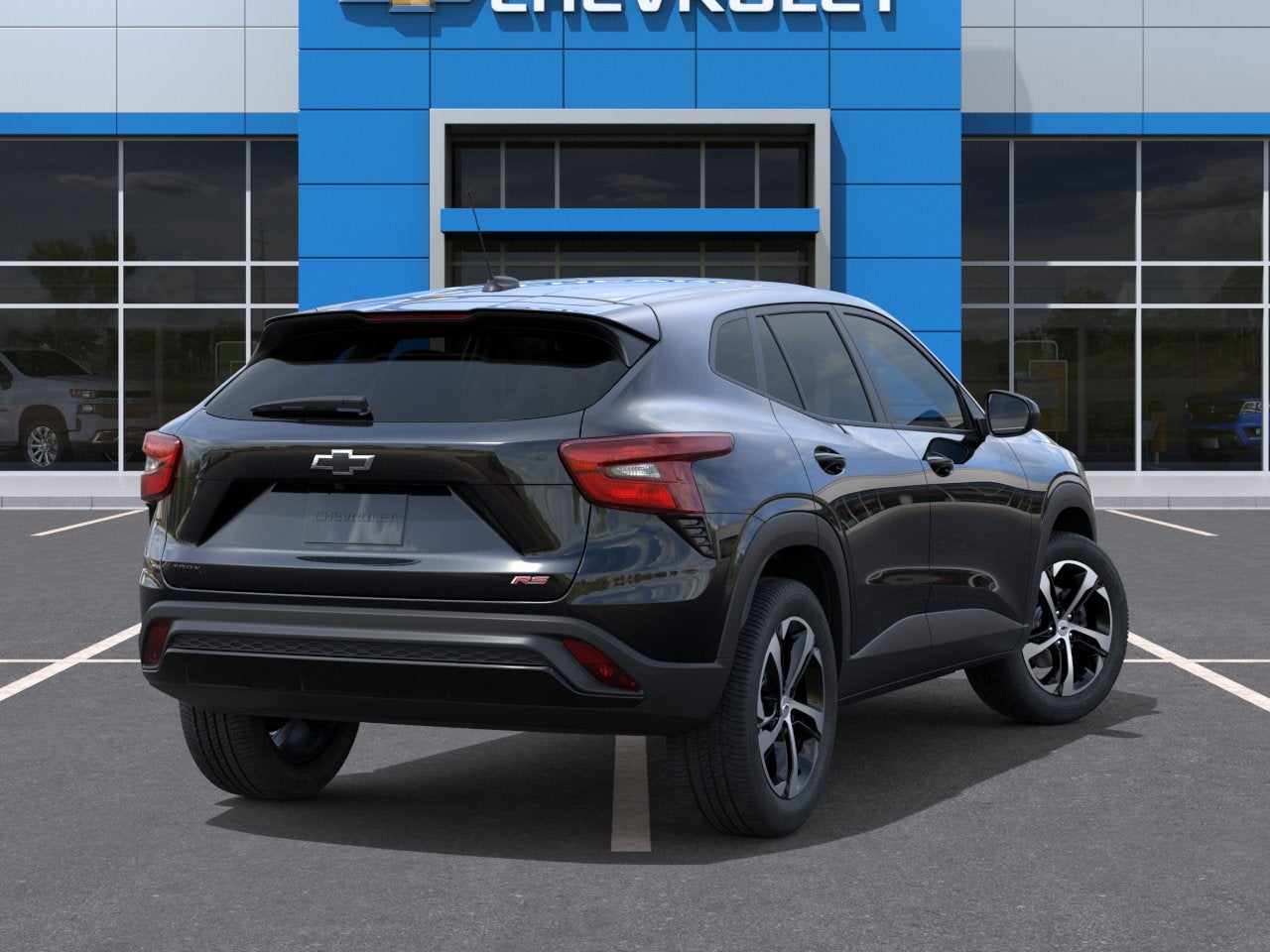 2026 Chevrolet Trax Base