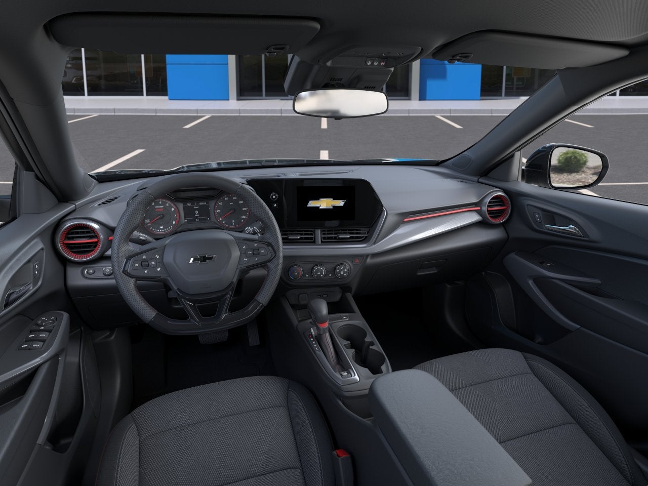 2026 Chevrolet Trax Base