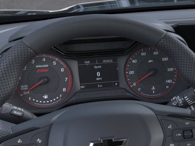 2026 Chevrolet Trax Base