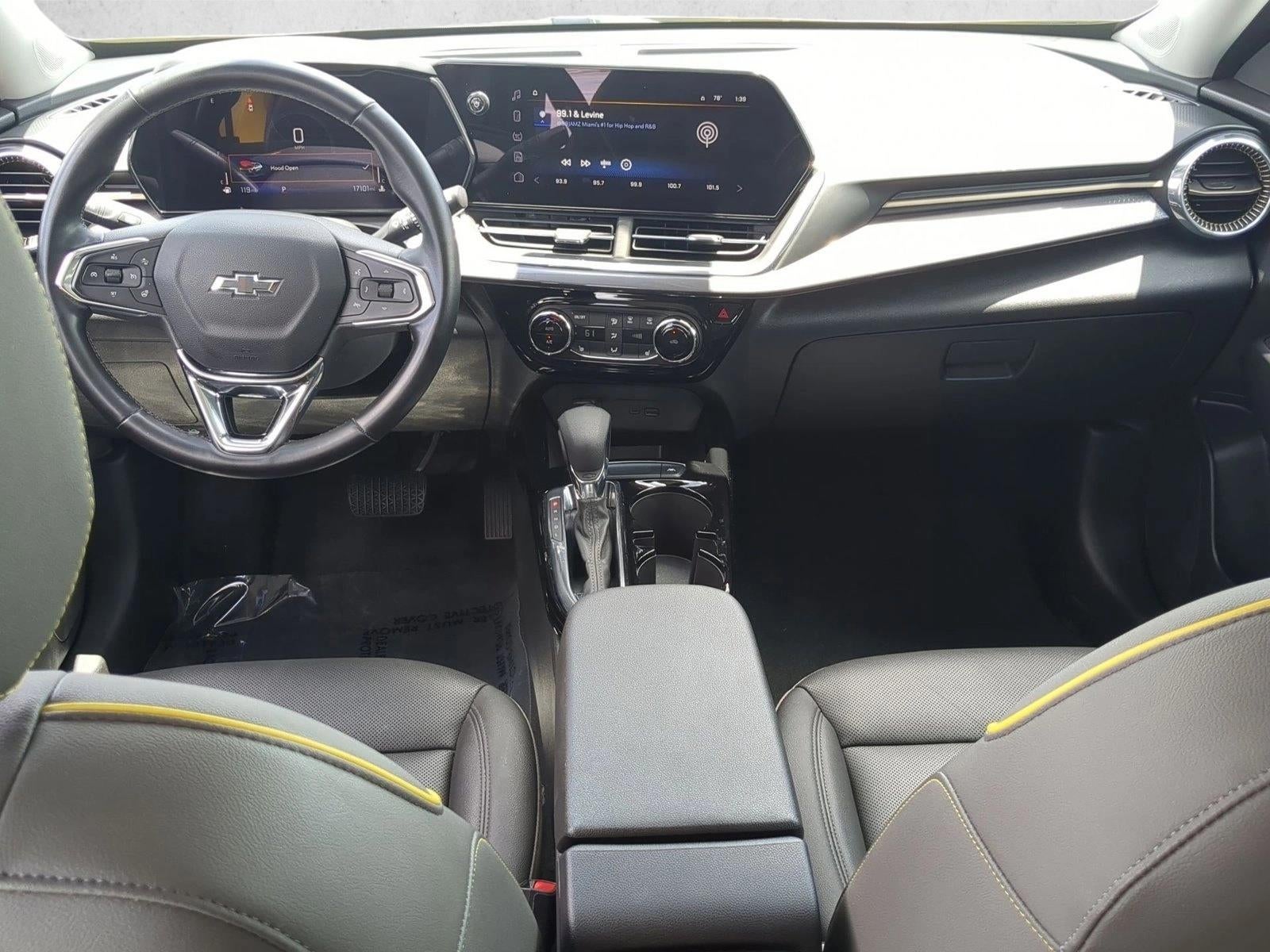 2025 Chevrolet Trax ACTIV