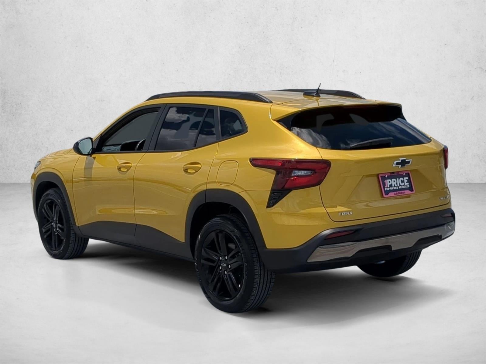 2025 Chevrolet Trax ACTIV