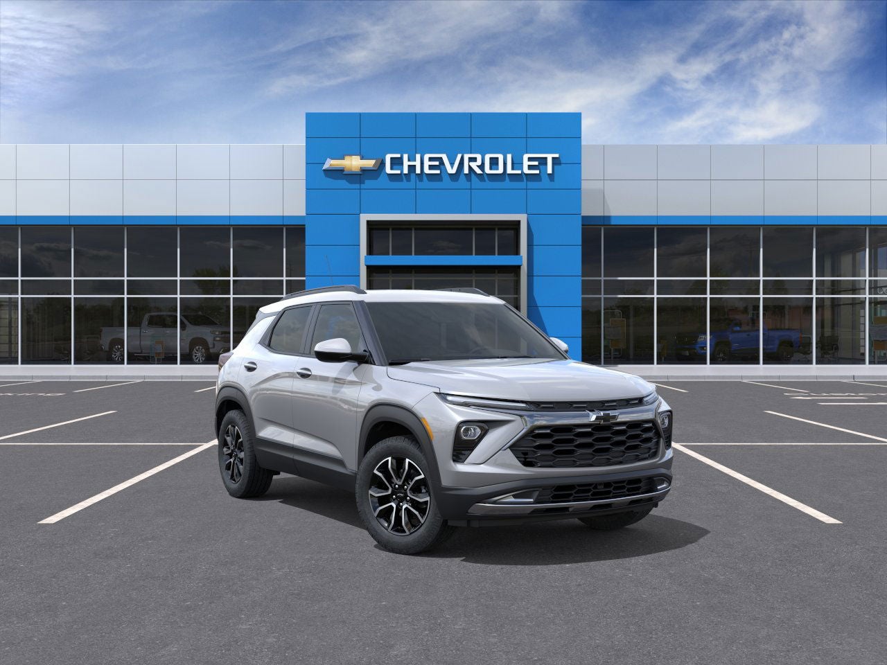 2025 Chevrolet Trailblazer ACTIV