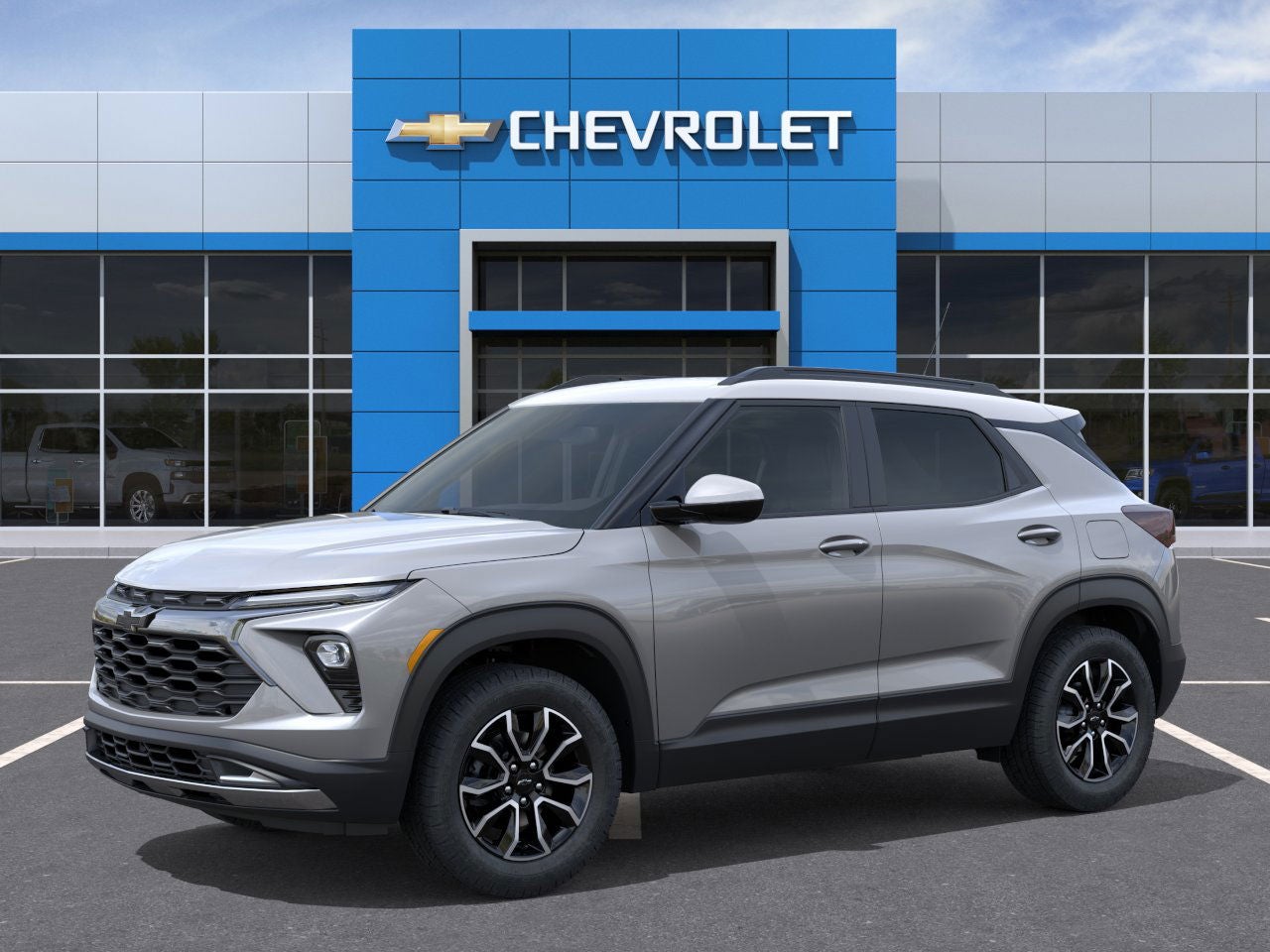 2025 Chevrolet Trailblazer ACTIV
