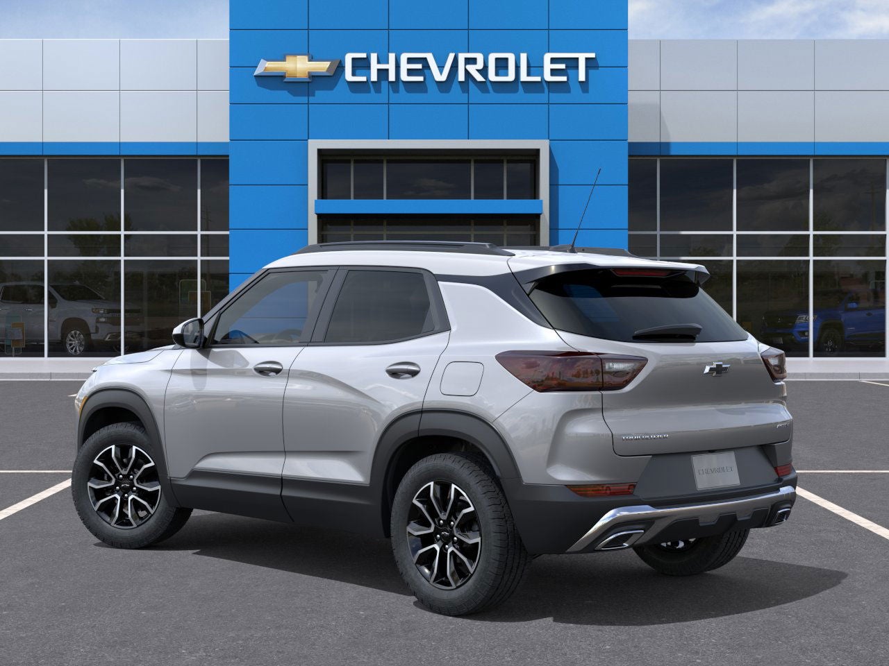 2025 Chevrolet Trailblazer ACTIV
