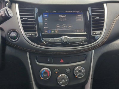 2022 Chevrolet Trax LT
