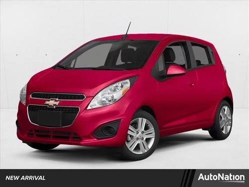 2013 Chevrolet Spark LS