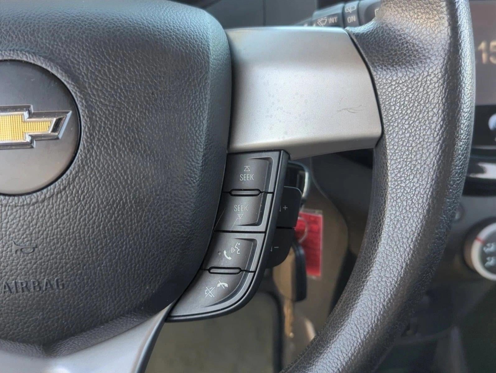2014 Chevrolet Spark LT