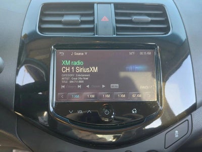 2014 Chevrolet Spark LT