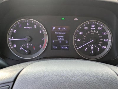 2019 Hyundai Tucson SE